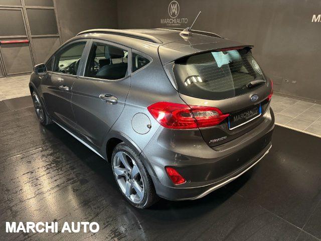 FORD Fiesta Active 1.5 TDCi