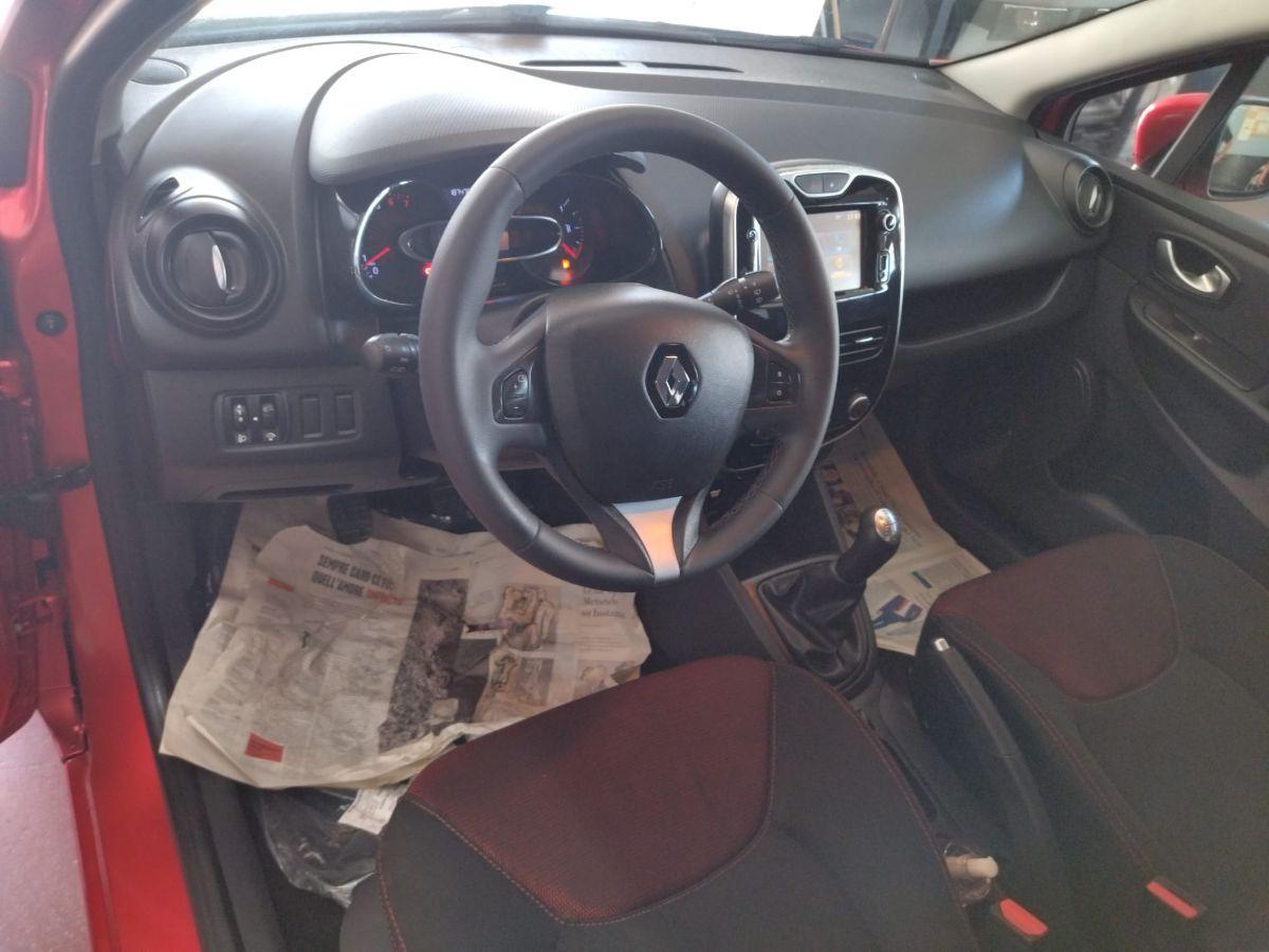 RENAULT Clio 1.2 75CV 5p. Authentique 2016
