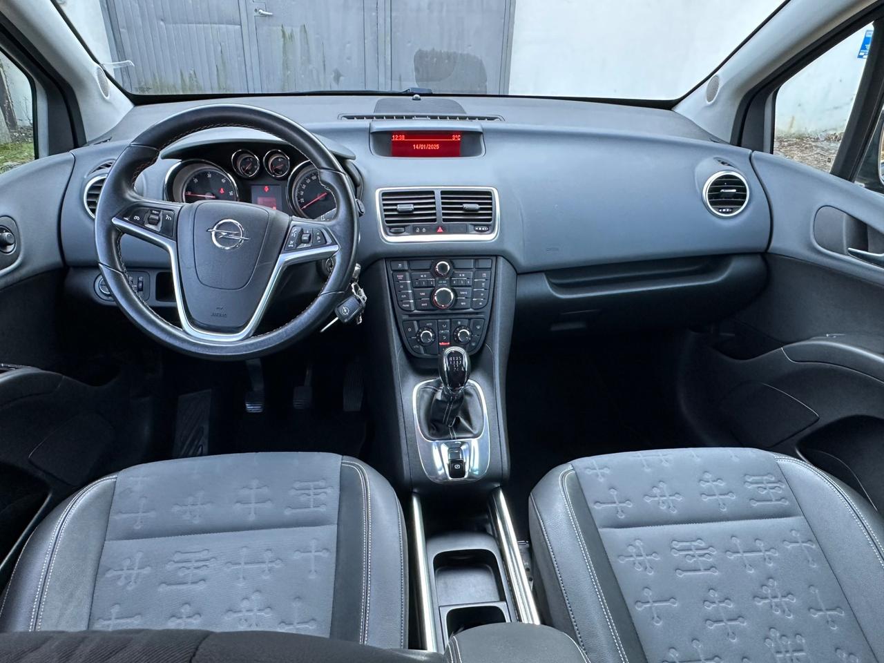 Opel Meriva 1.3 CDTI 95CV ecoFLEX Cosmo