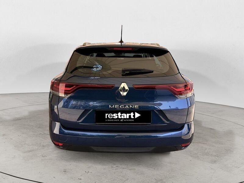 Renault Mégane Sporter SW 1.5 Blue dCi 115 CV Automatica EDC Business