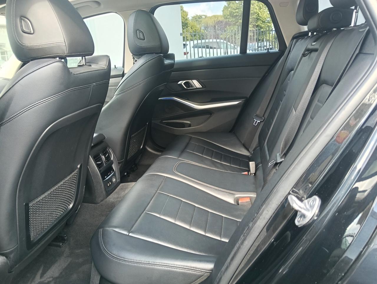 Bmw 320d Touring Sport TETTO/PELLE TOT.
