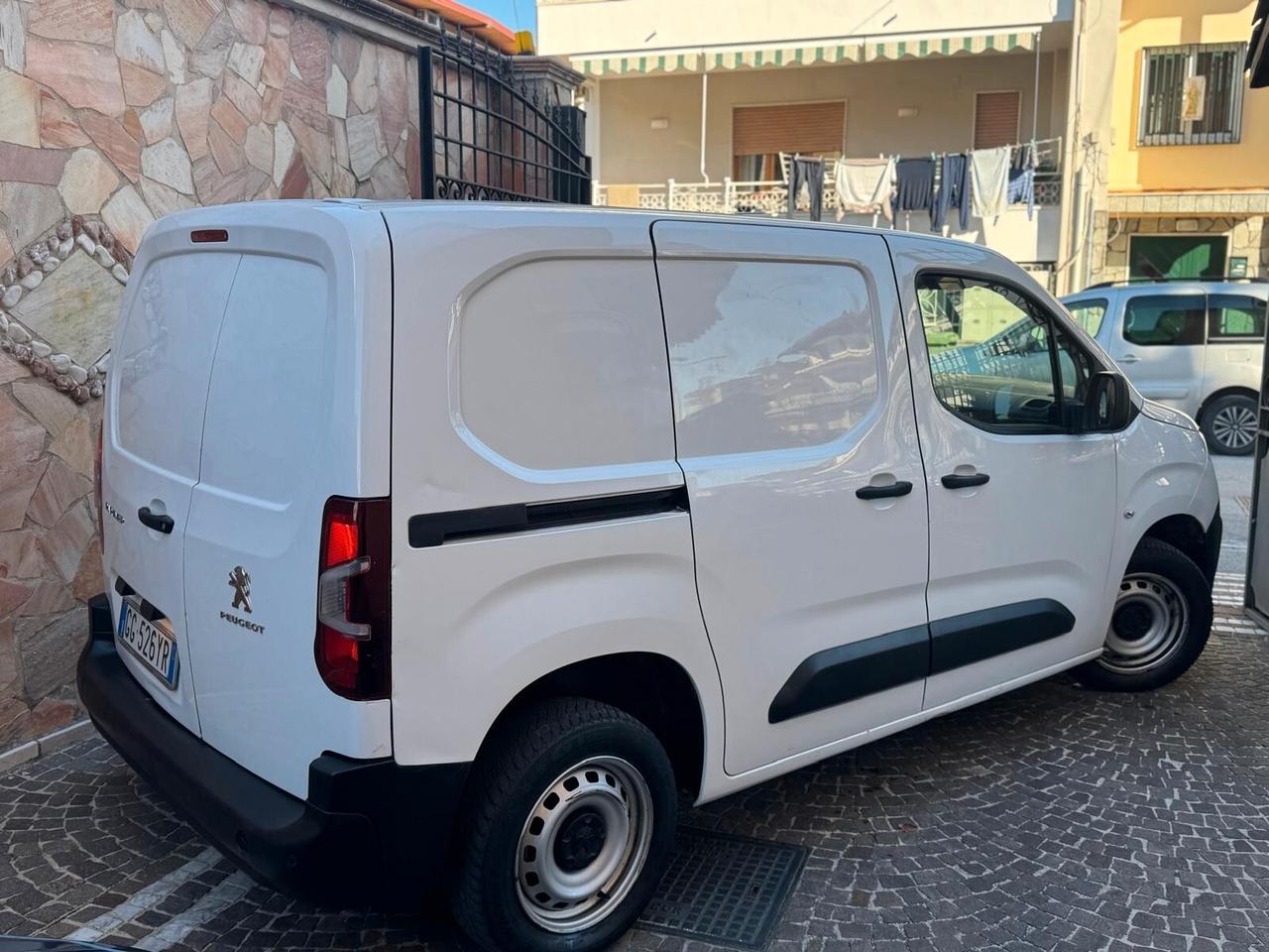 Peugeot Partner BlueHDi 100 Furgone Premium IVA DEDUCIBILE