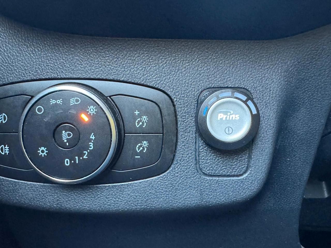 Ford Puma 1.0 EcoBoost Hybrid 125 CV S&S ST-Line+GPL PRINZ