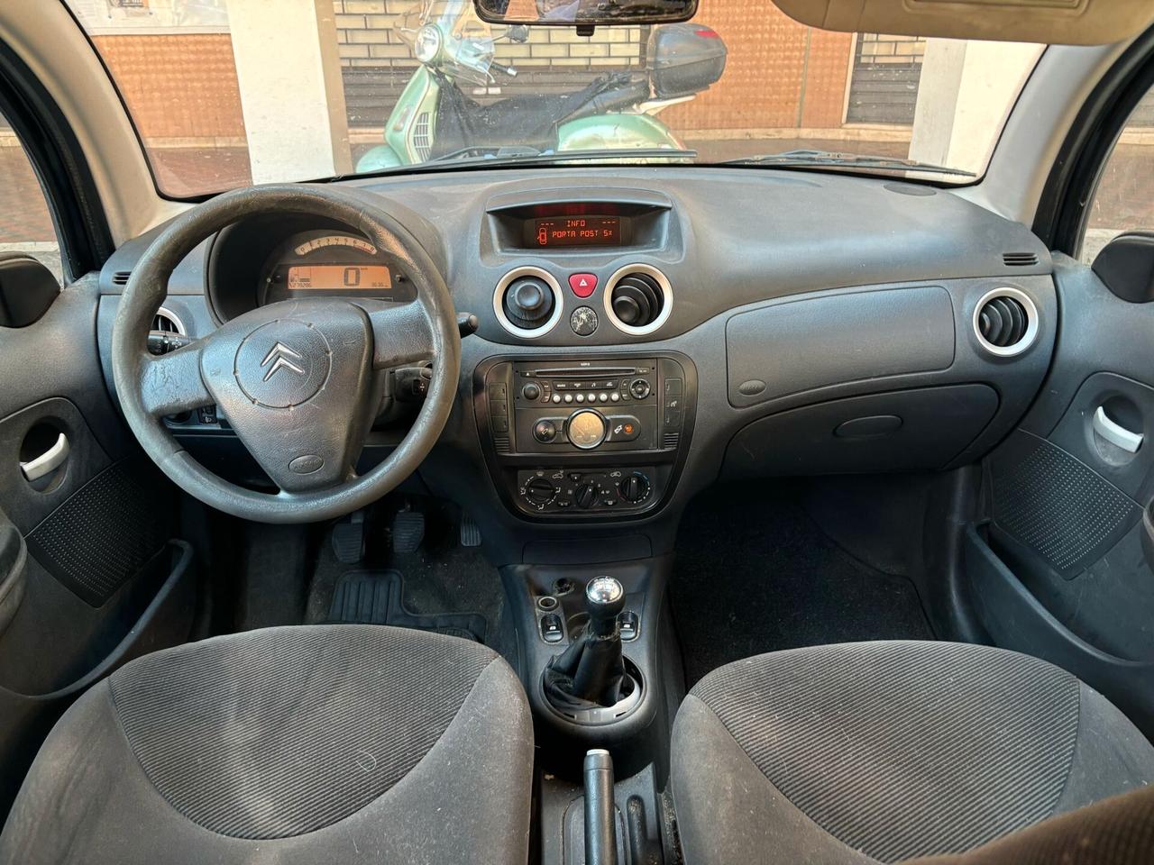 Citroen C3 1.4 Elegance Bi Energy M