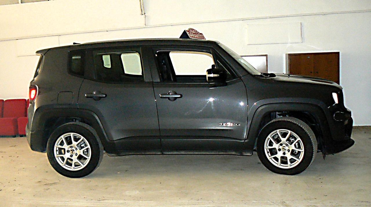 Jeep Renegade 1.6 Mjt 130 CV Limite - n101100