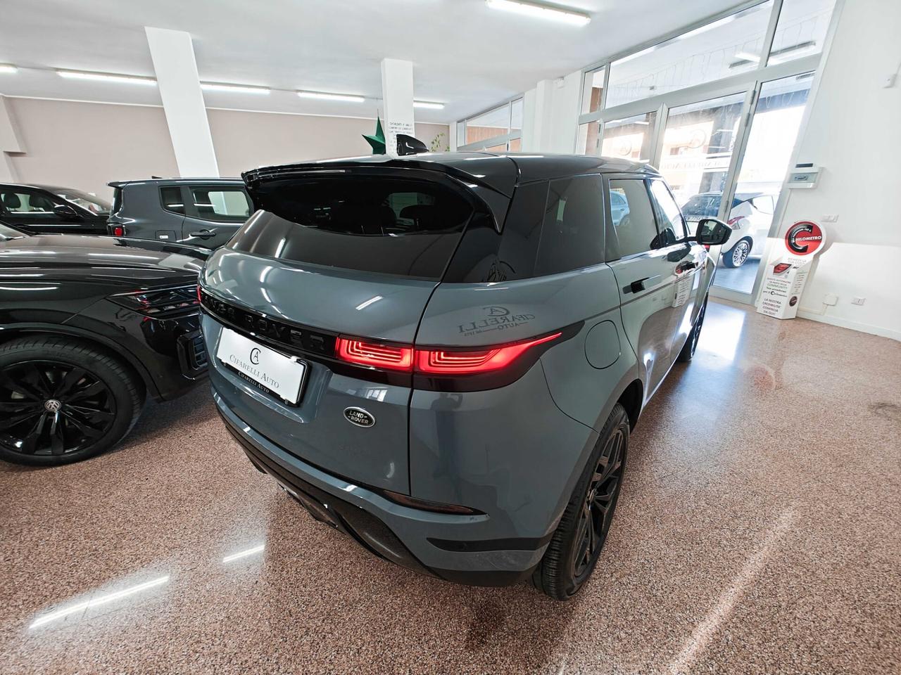 Land Rover Range Rover Evoque Range Rover Evoque 2.0D I4 163 CV AWD Auto SE