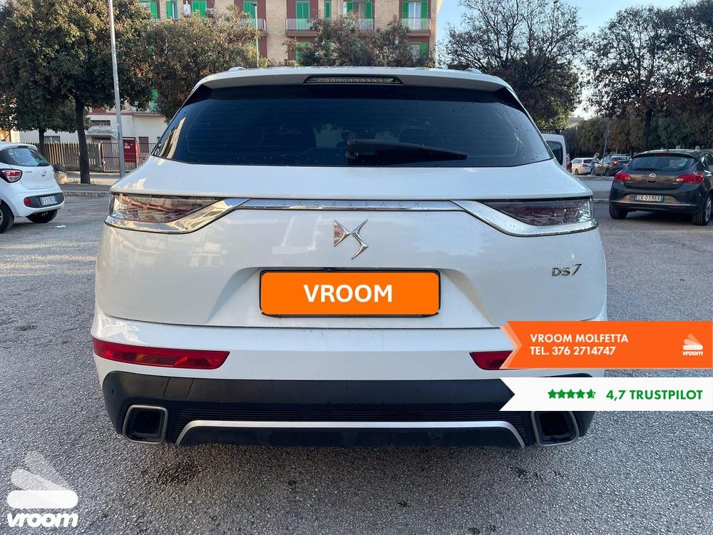 DS DS 7 DS 7 Crossback BlueHDi 180 aut. Grand Chic