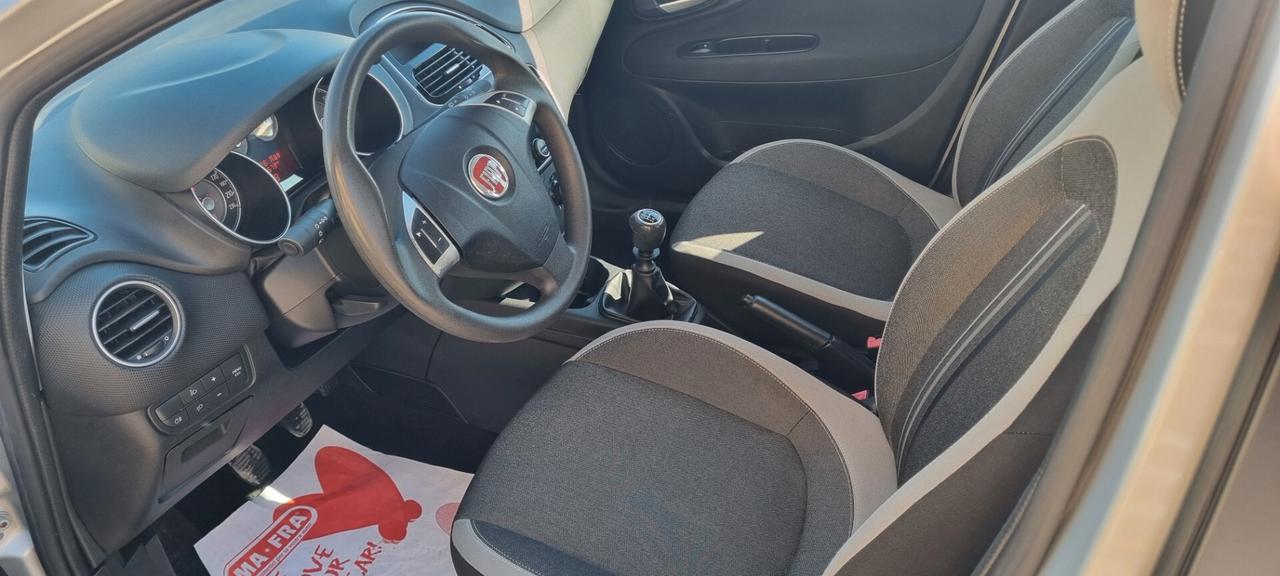 Fiat Punto Evo 1.4 5 porte Dynamic NaturalPower