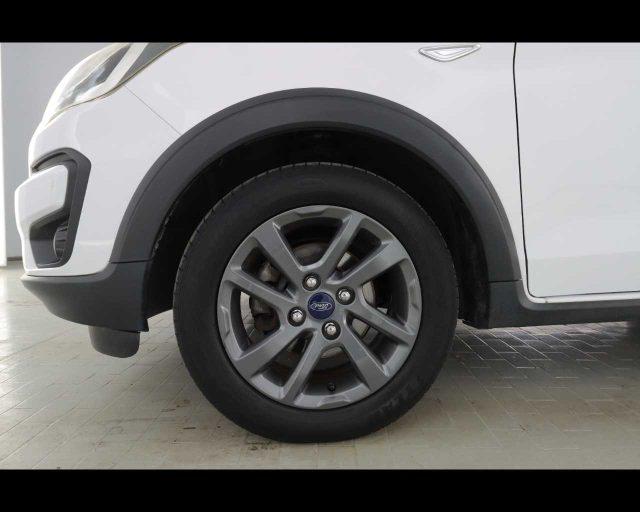 FORD Ka+ 1.2 85 CV Start&Stop Active
