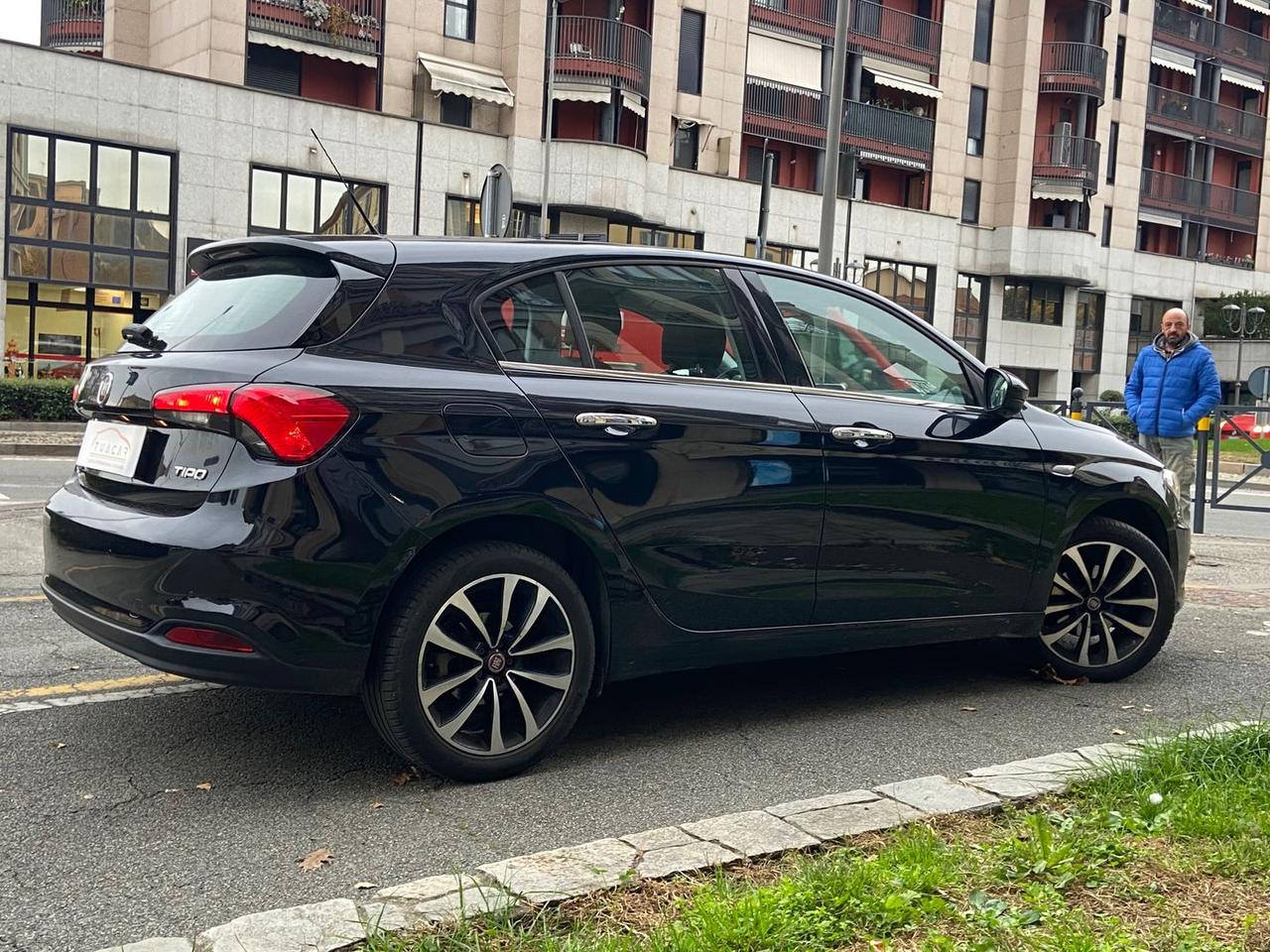 Fiat Tipo 1.6 Multijet Lounge