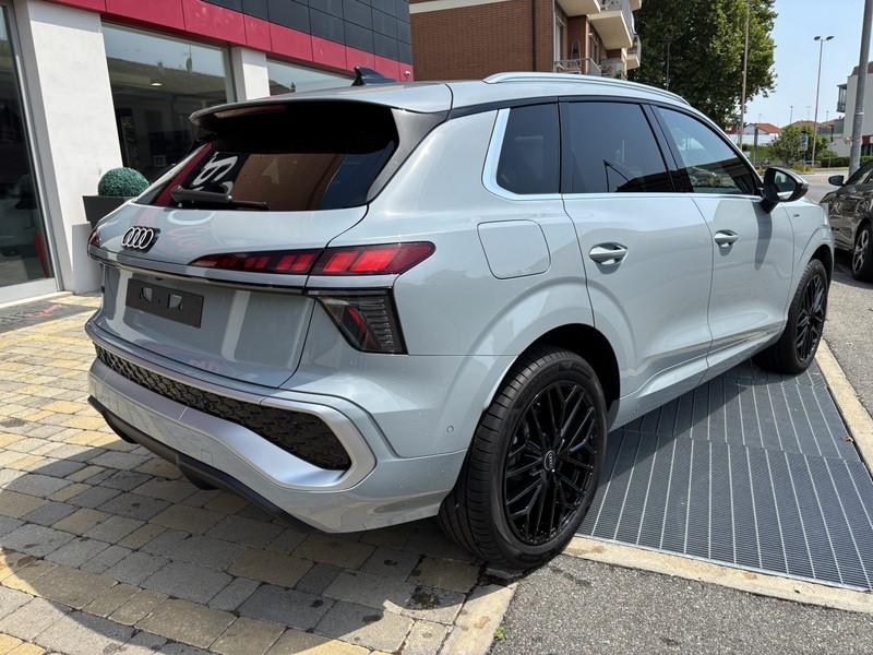 Audi Q3 1.5 tfsi mhev S line edition 150cv s-tronic FULL LED-TETTO-19"