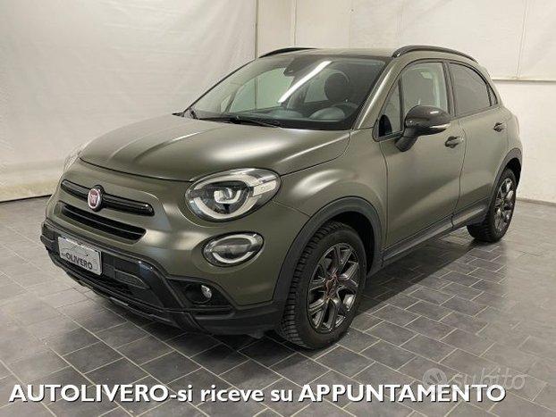 FIAT 500X 1.0 T3 120 CV S-Design Cross-UNIPRO