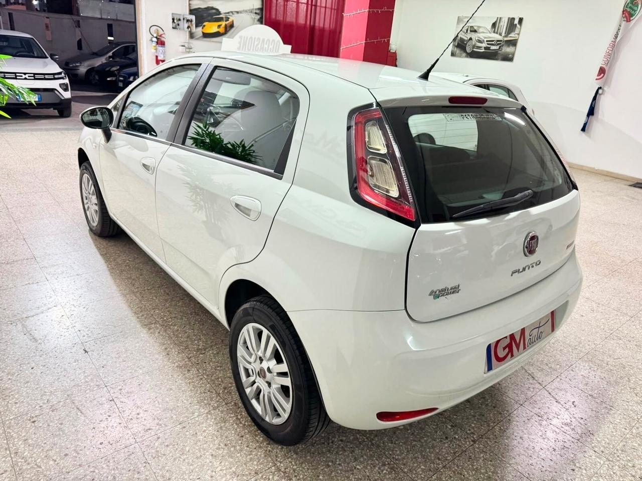 Fiat Grande Punto 1.4 5 porte Actual Natural Power