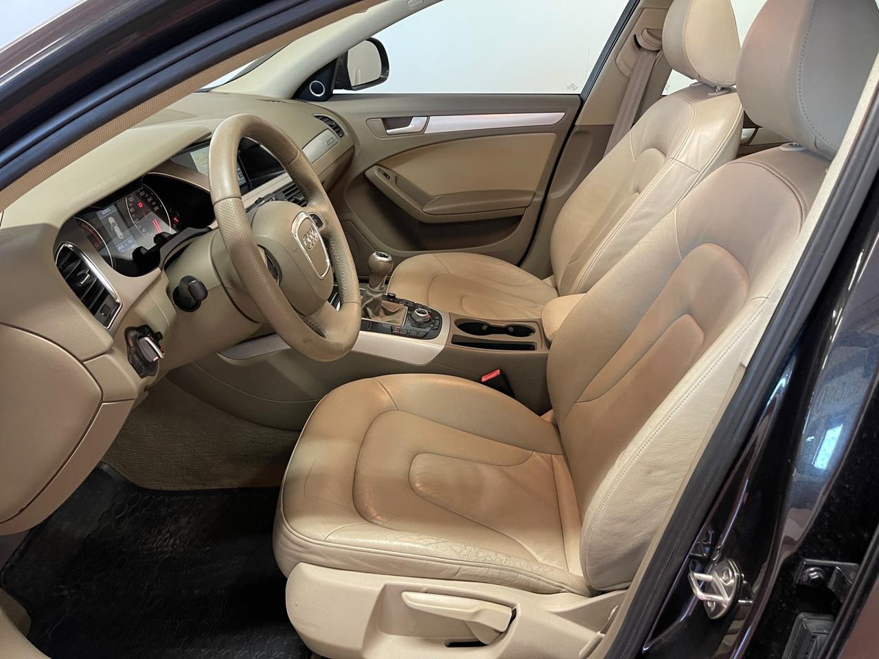 Audi A4 allroad 2.0 TDI F.AP. Advanced