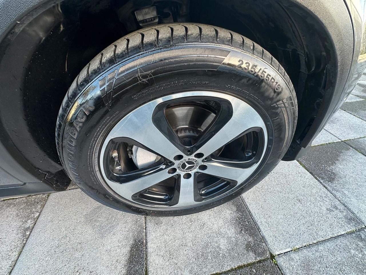 Mercedes-benz GLC 220 170CV d 4Matic SPORT 2017