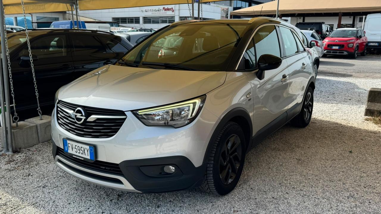 Opel Crossland X 1.2 12V Innovation