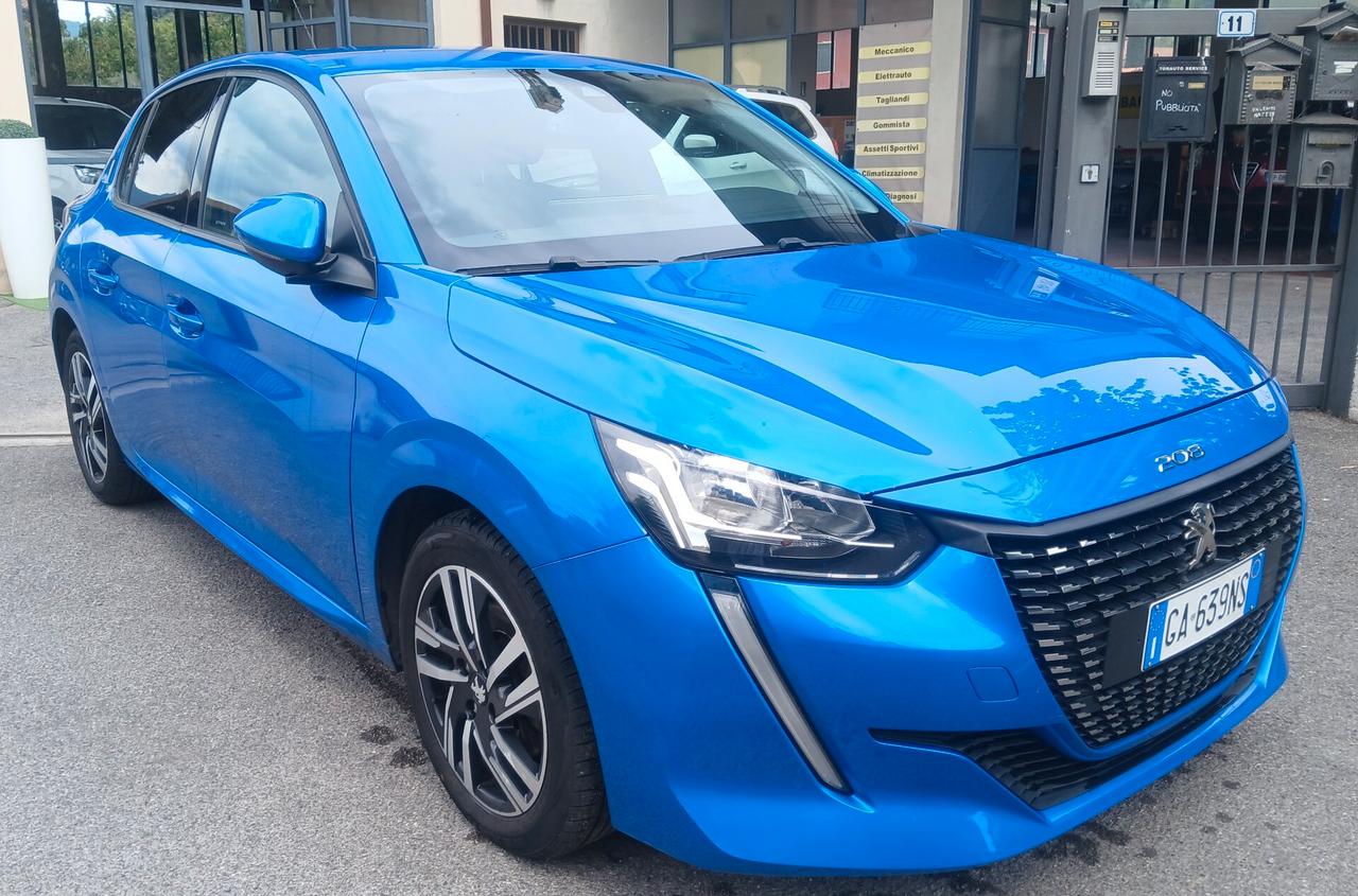 Peugeot 208 PureTech 100 Stop&Start 5 porte Allure NEOPATENTATI