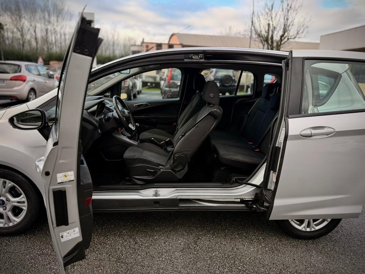 Ford B-Max 1.0 EcoBoost 100 CV Titanium