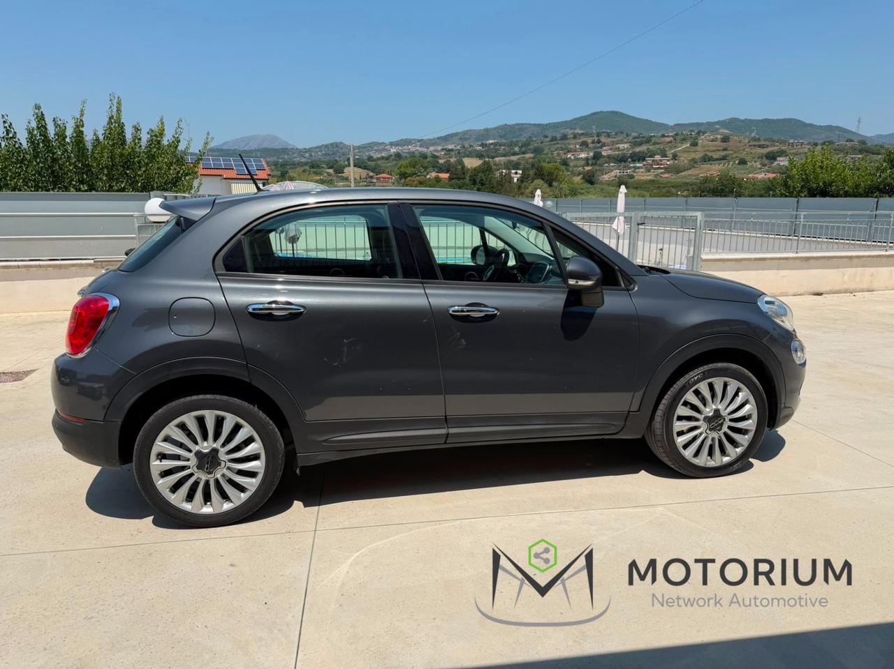FIAT 500X LOUNGE