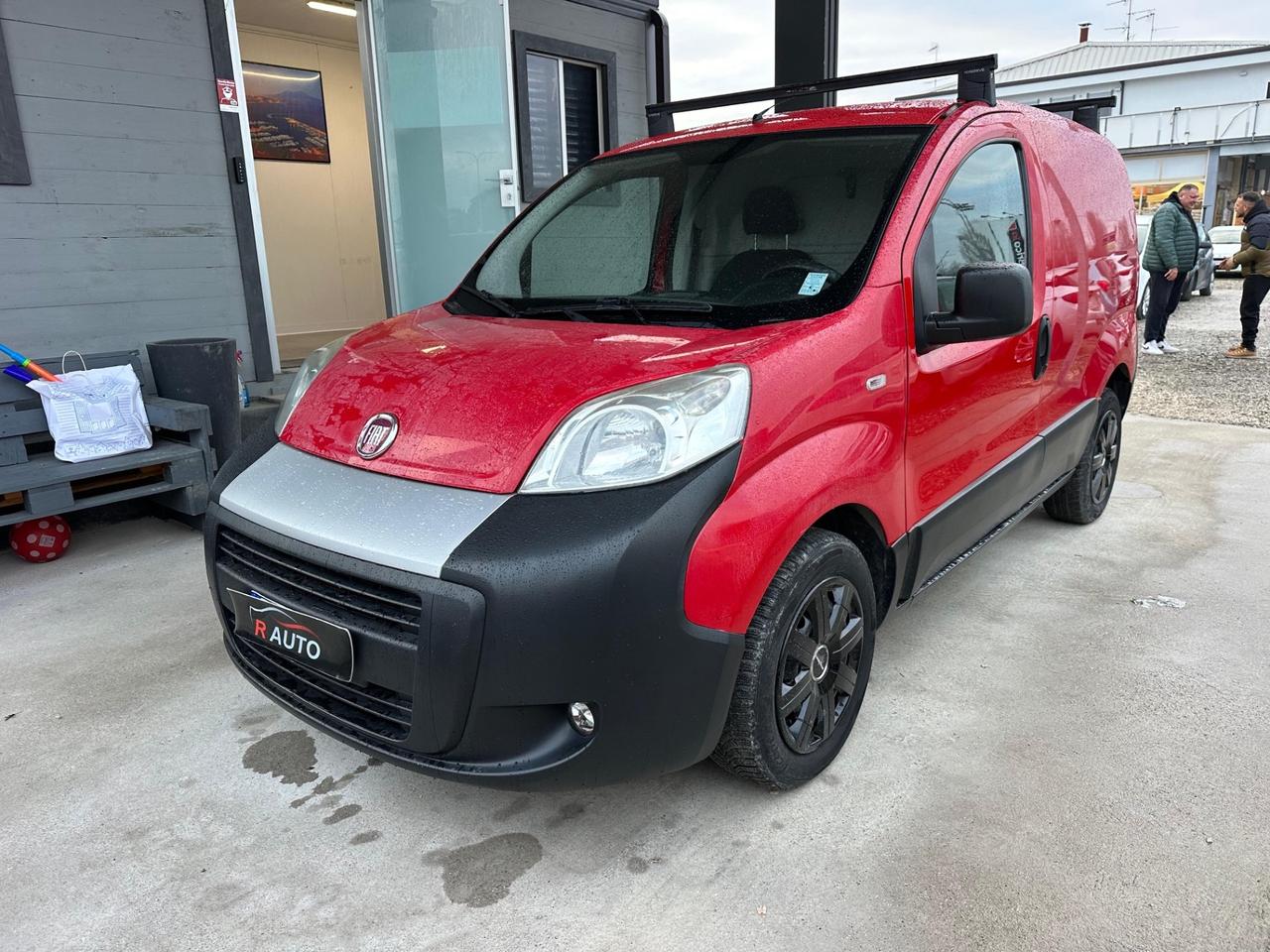 Fiat Fiorino 1.3 MJT 80CV BOX STUTT. OFFICINA INT.