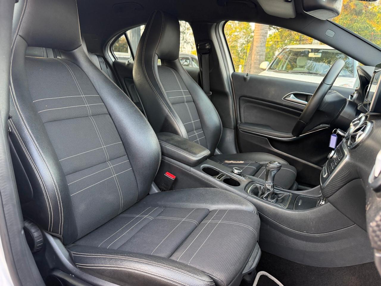 Mercedes-benz A 180 d Sport NAVI