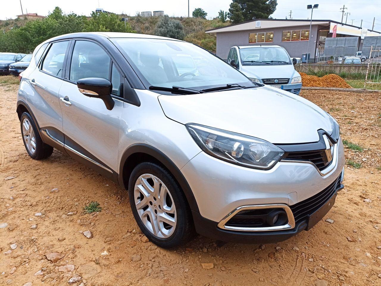 Renault Captur dCi 8V 90 CV Start&Stop Energy Life