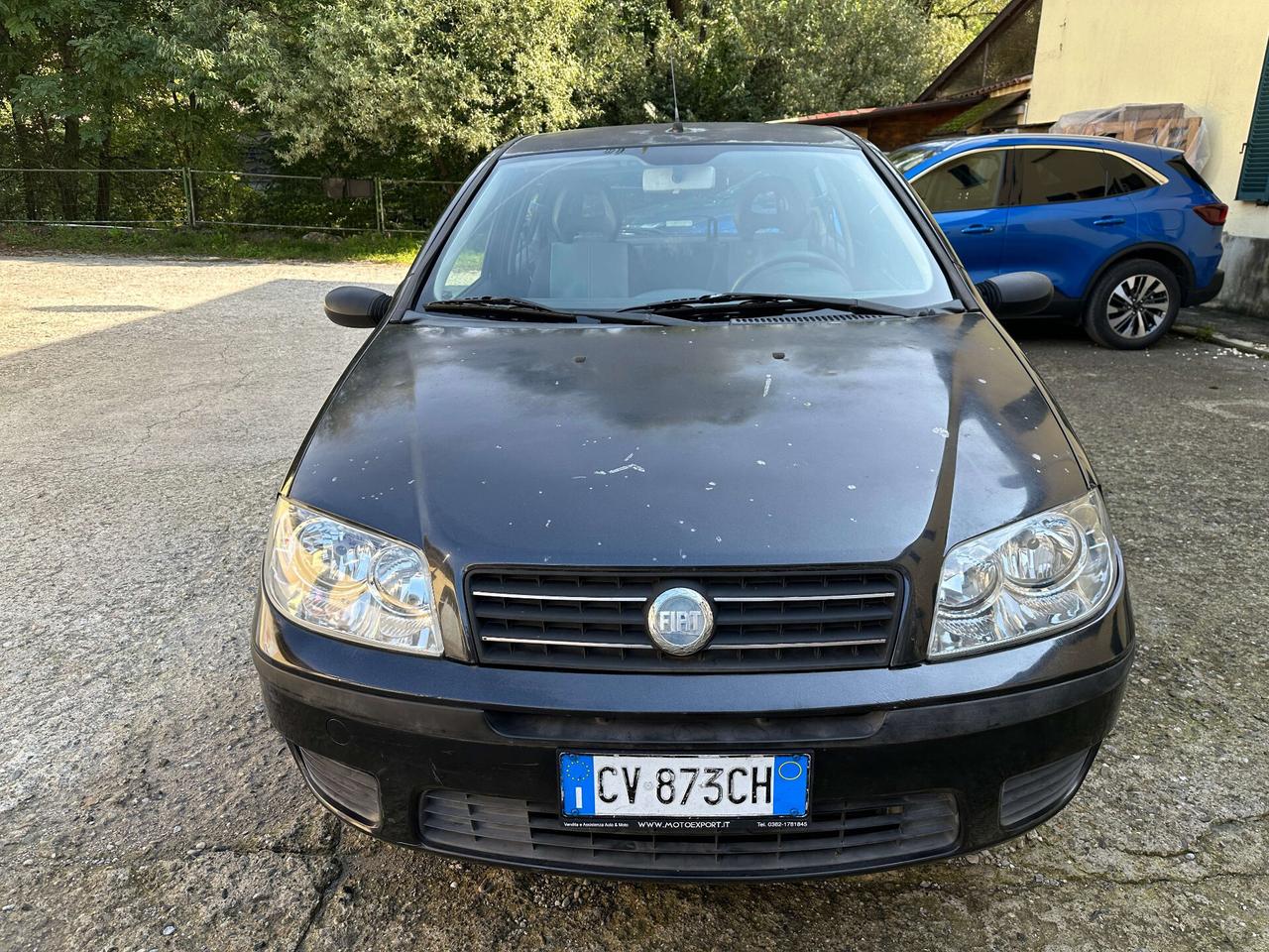 Fiat Punto 1.2 3 porte Dynamic