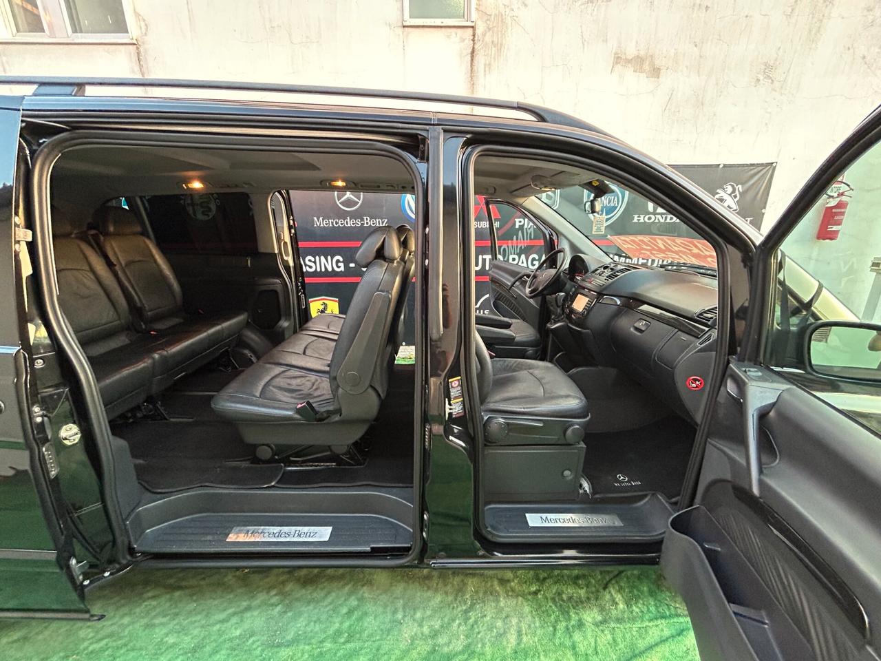 Mercedes-benz Viano 2011 EXTRALONG 204 8P FULL LEGGI TUTTO!