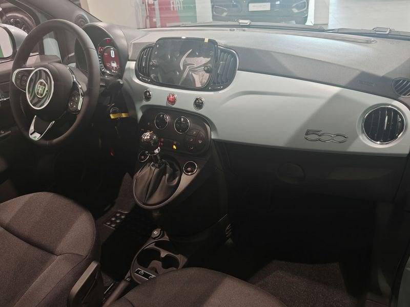 FIAT 500C 1.0 Hybrid