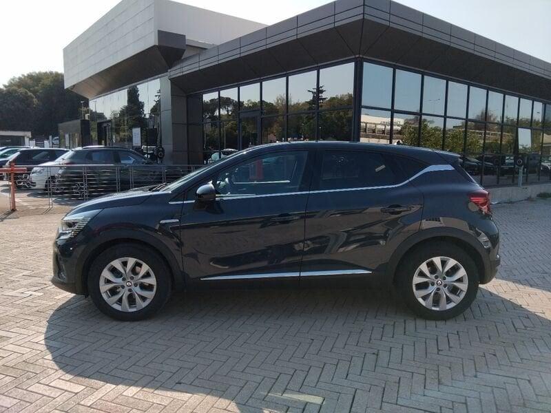 Renault Captur II 2019 1.6 E-Tech full hybrid Techno 145cv auto