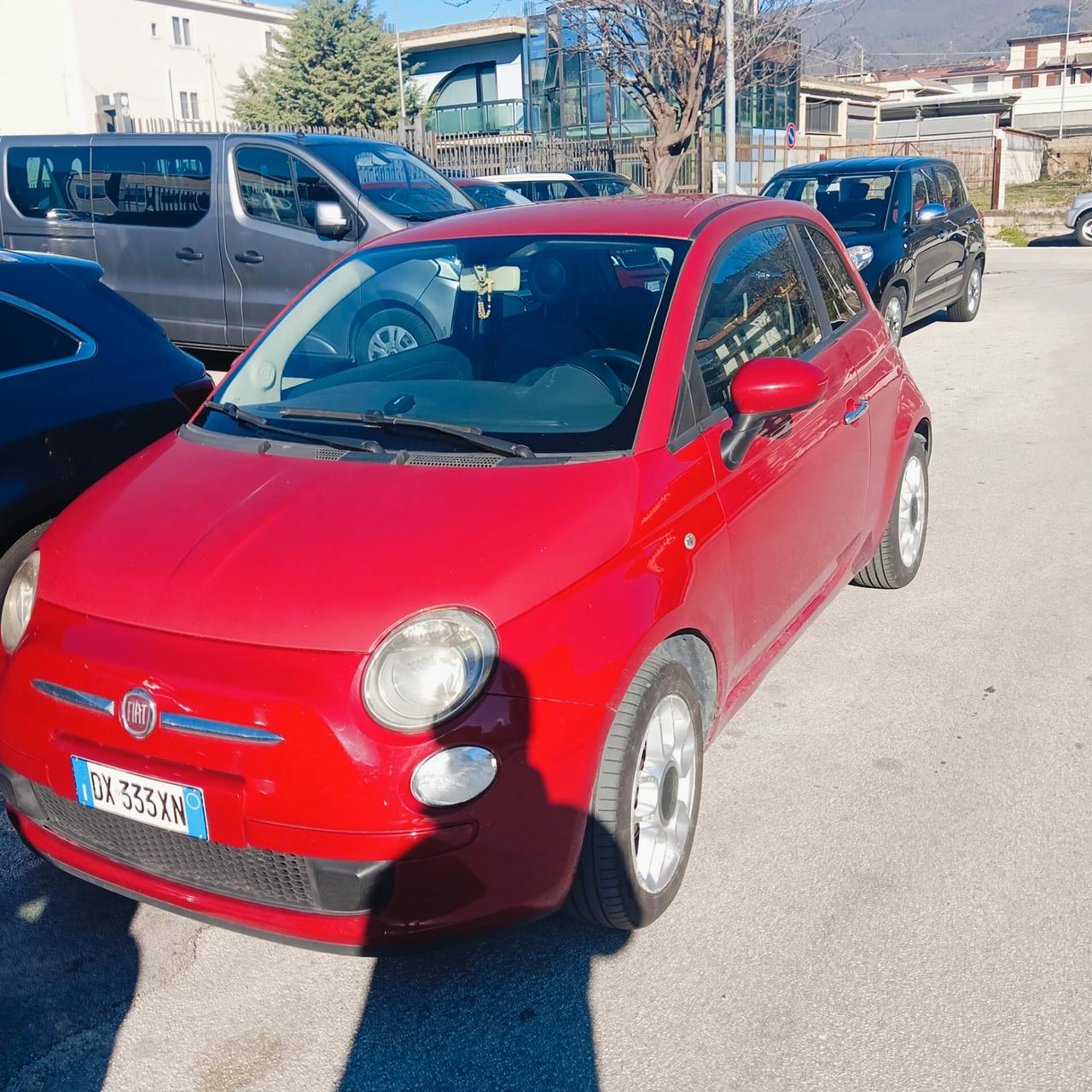 Fiat 500 1.3 Multijet 16V 75 CV Sport