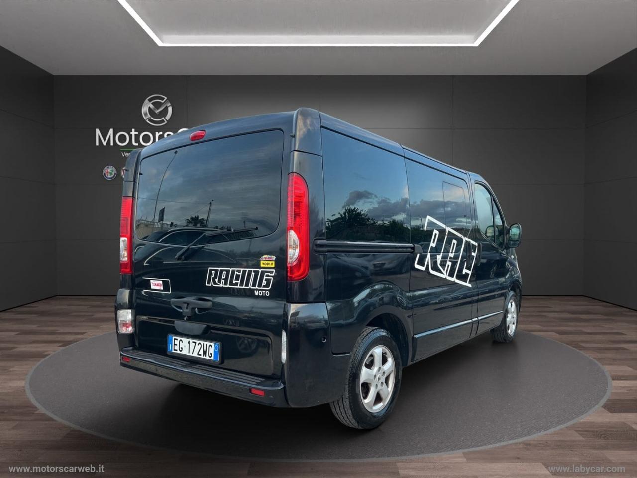 Trafic 2.5dCi/150 PC-TN Gene.Limous.DPF