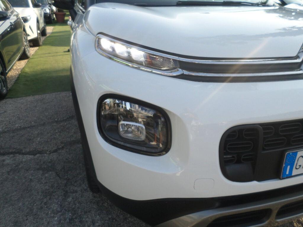 Citroen C3 Aircross C3 Aircross BlueHDi 120 S&S EAT6 Feel