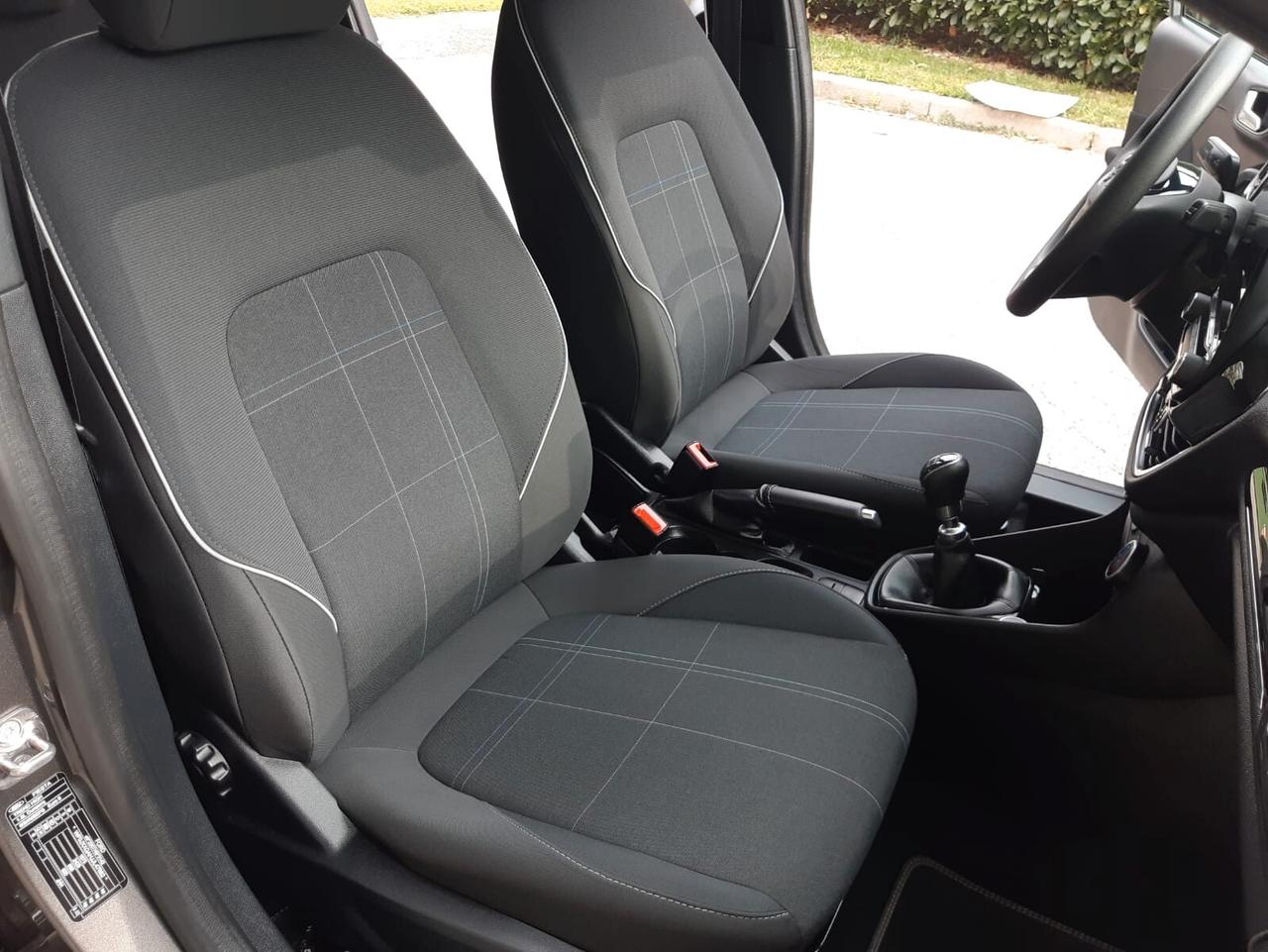 Ford Fiesta 1.5 EcoBlue 85 cv 5 porte Business