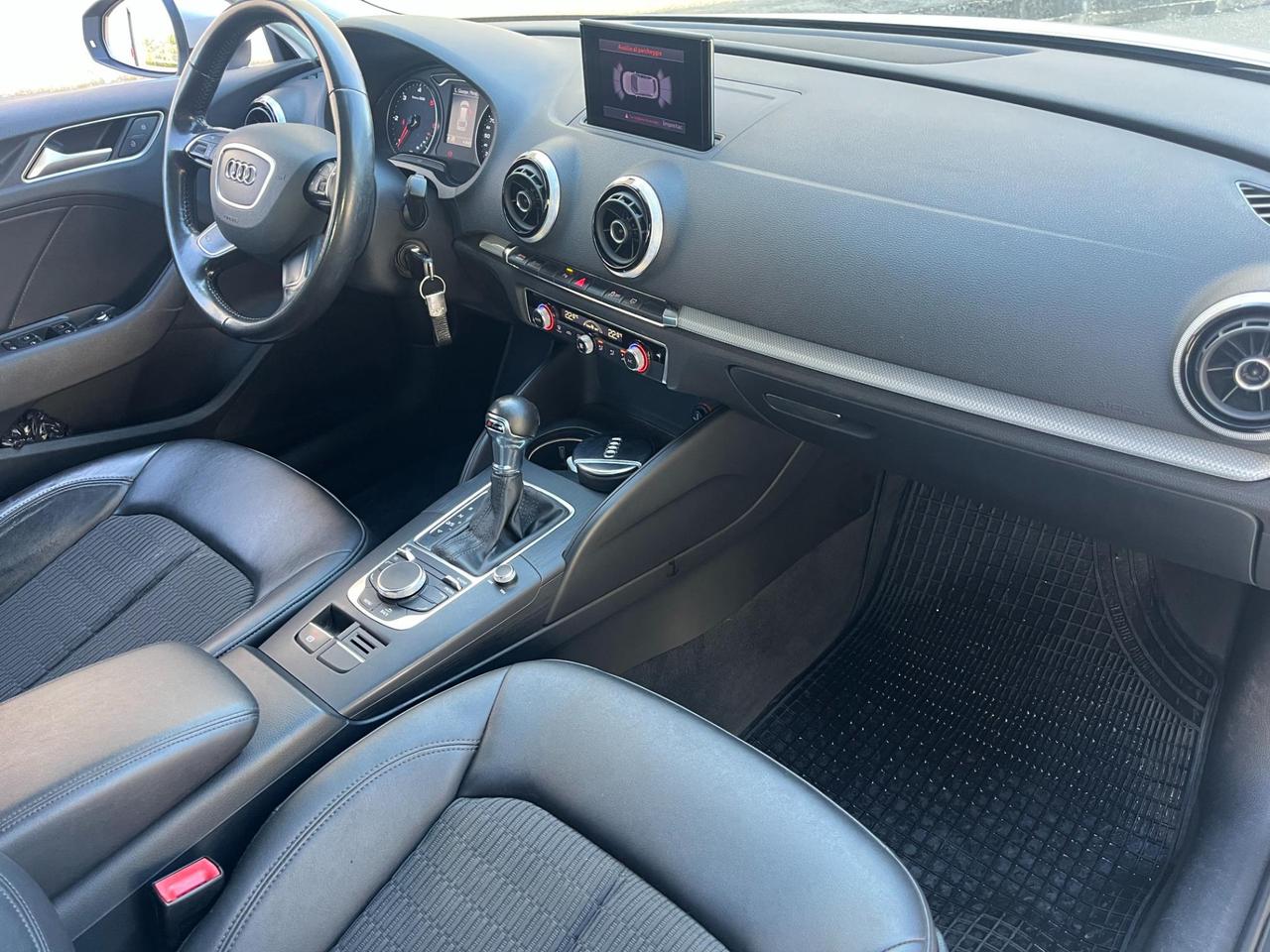 Audi A3 Sportback 2.0 tdi Ambiente s-tronic