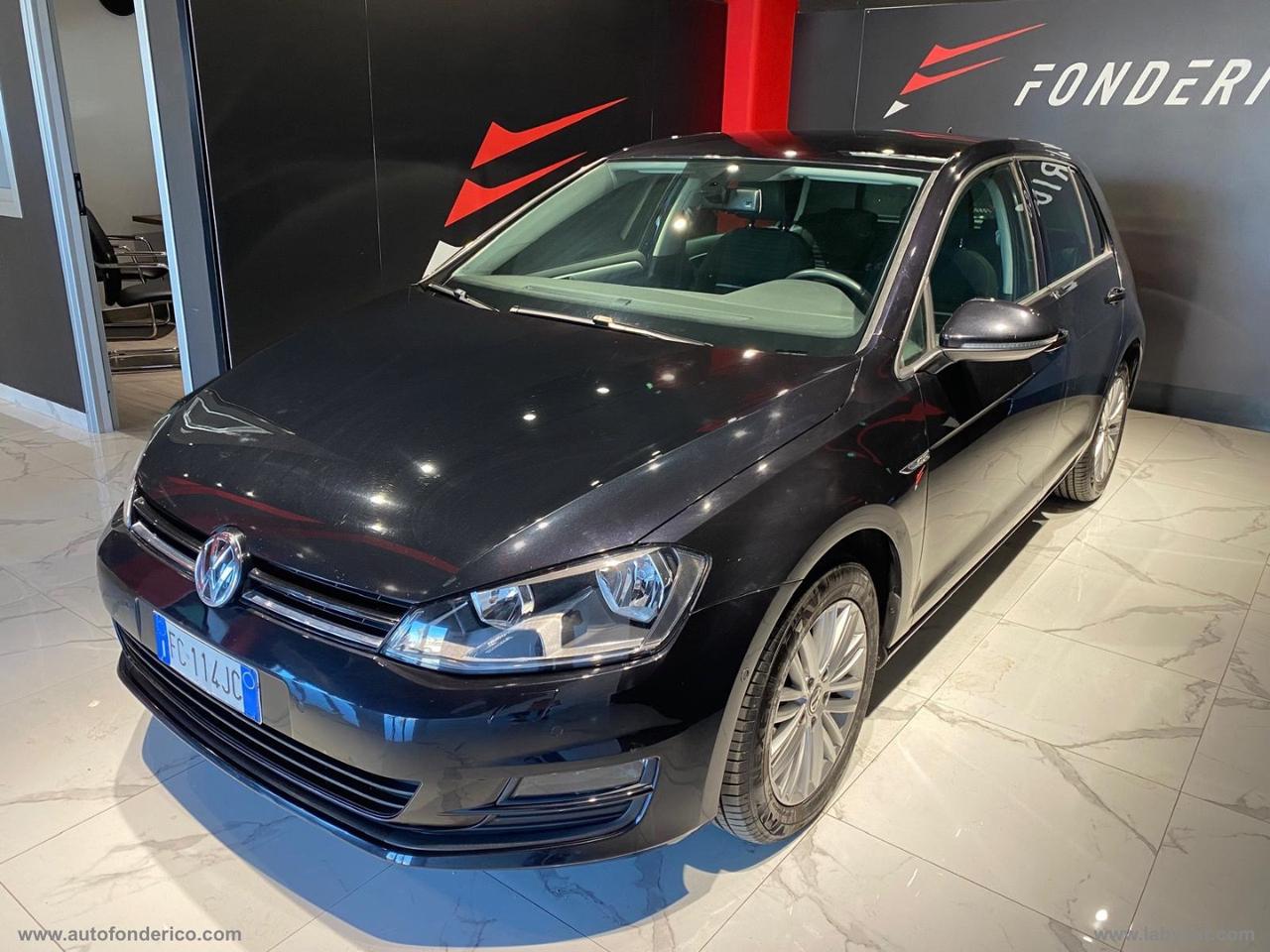 VOLKSWAGEN Golf 2.0 TDI 5p. Executive BMT