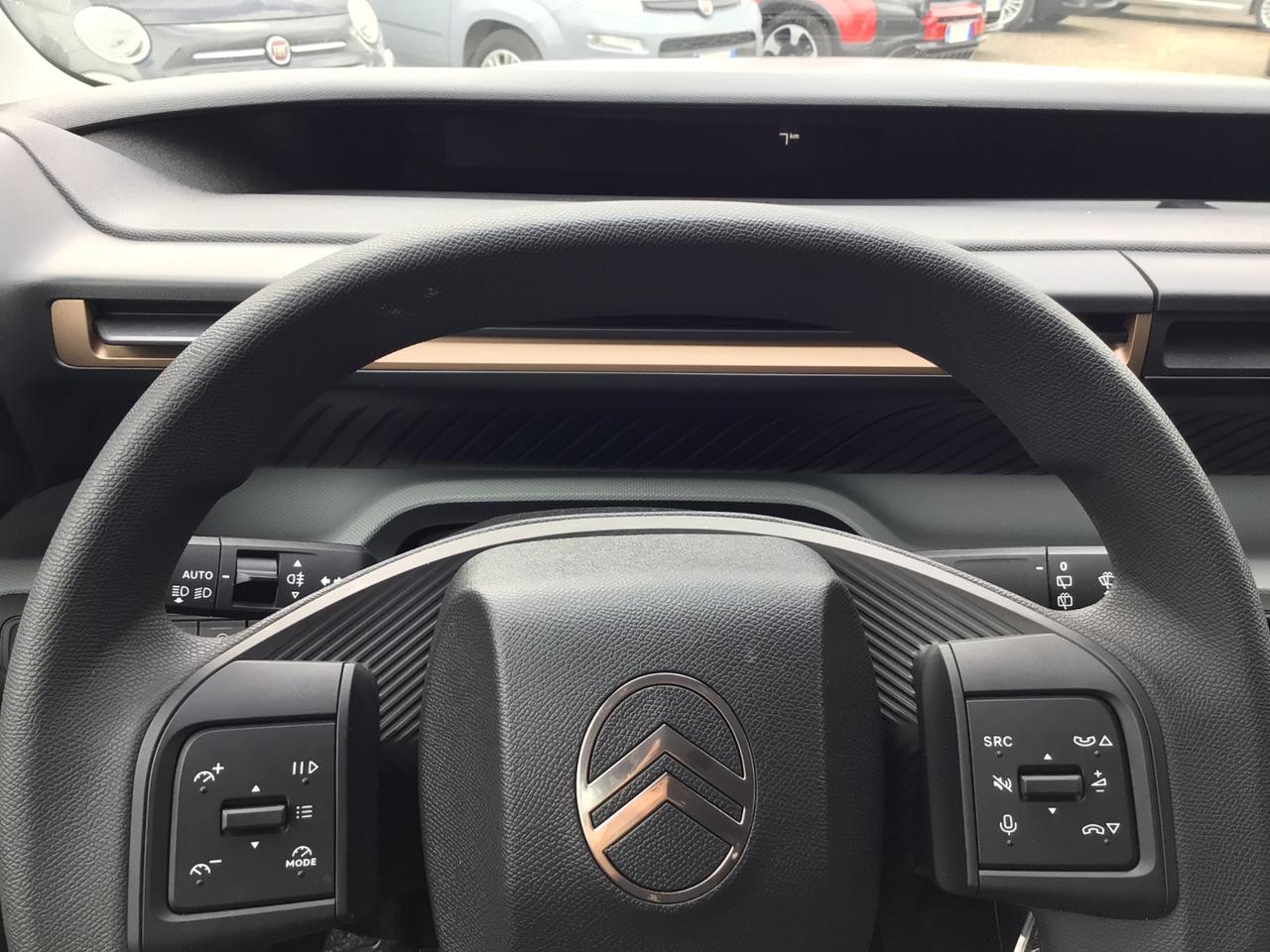 Citroen C3 Aircross Turbo 100 CV You KM 0