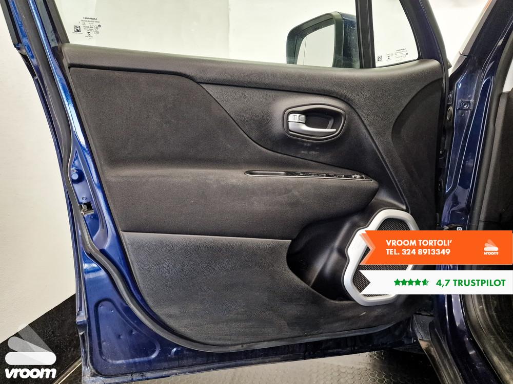 JEEP Renegade Renegade 2.0 Mjt 140CV 4WD Active...