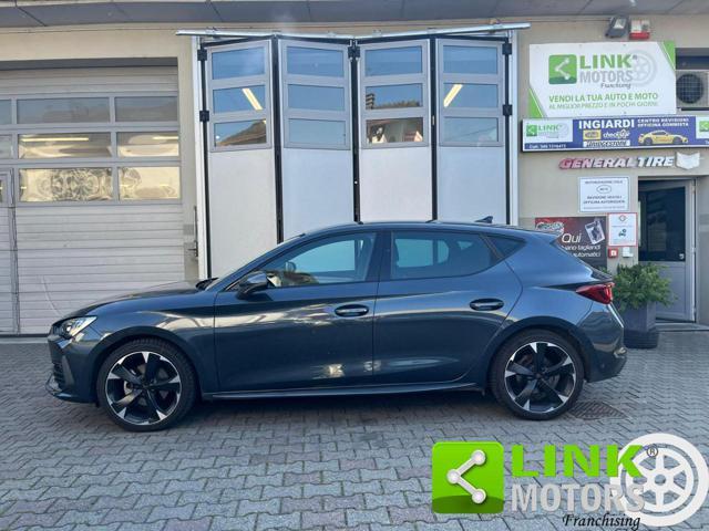 CUPRA Leon 2.0 TDI 150 CV DSG