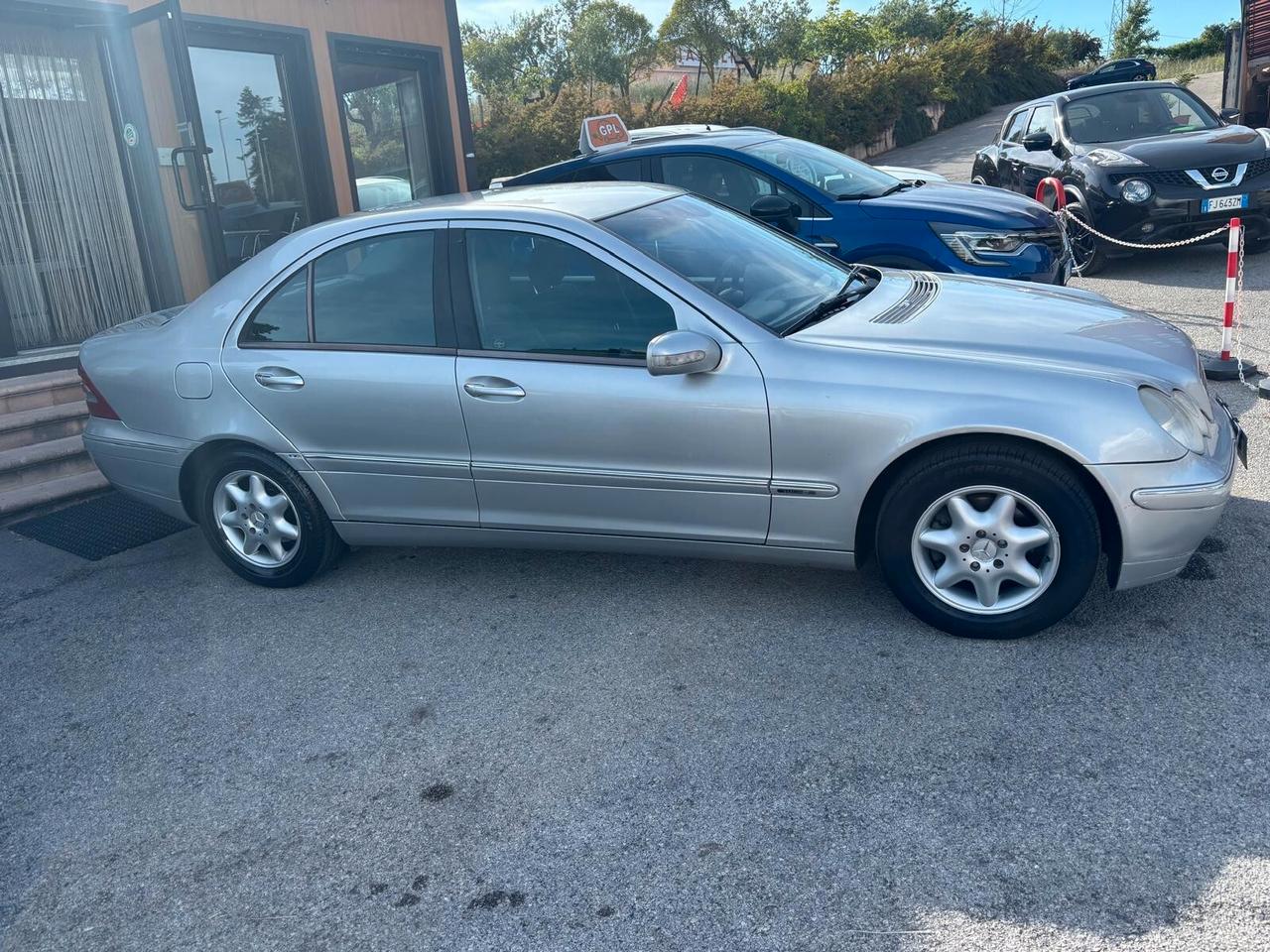 Mercedes-benz C 220 CDI cat Classic