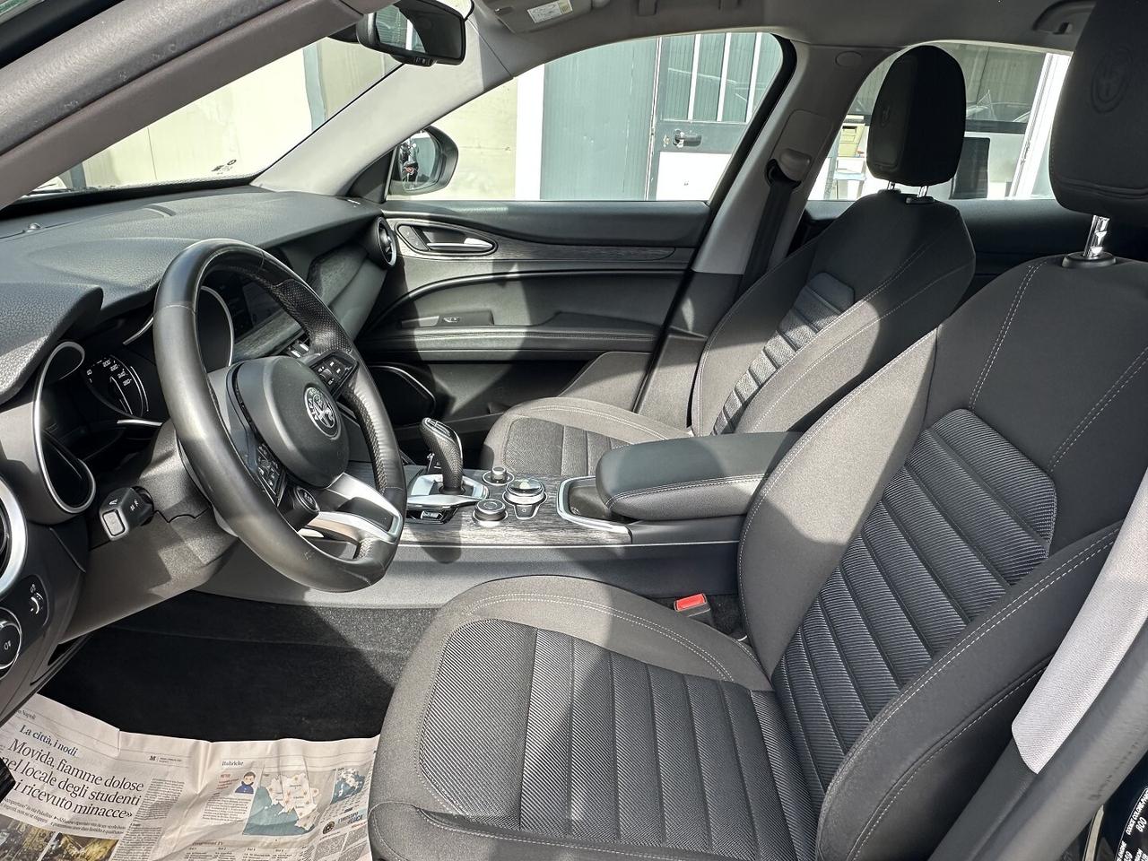 Alfa Romeo Stelvio 2.2 Diesel 190 CV AT8 Q4