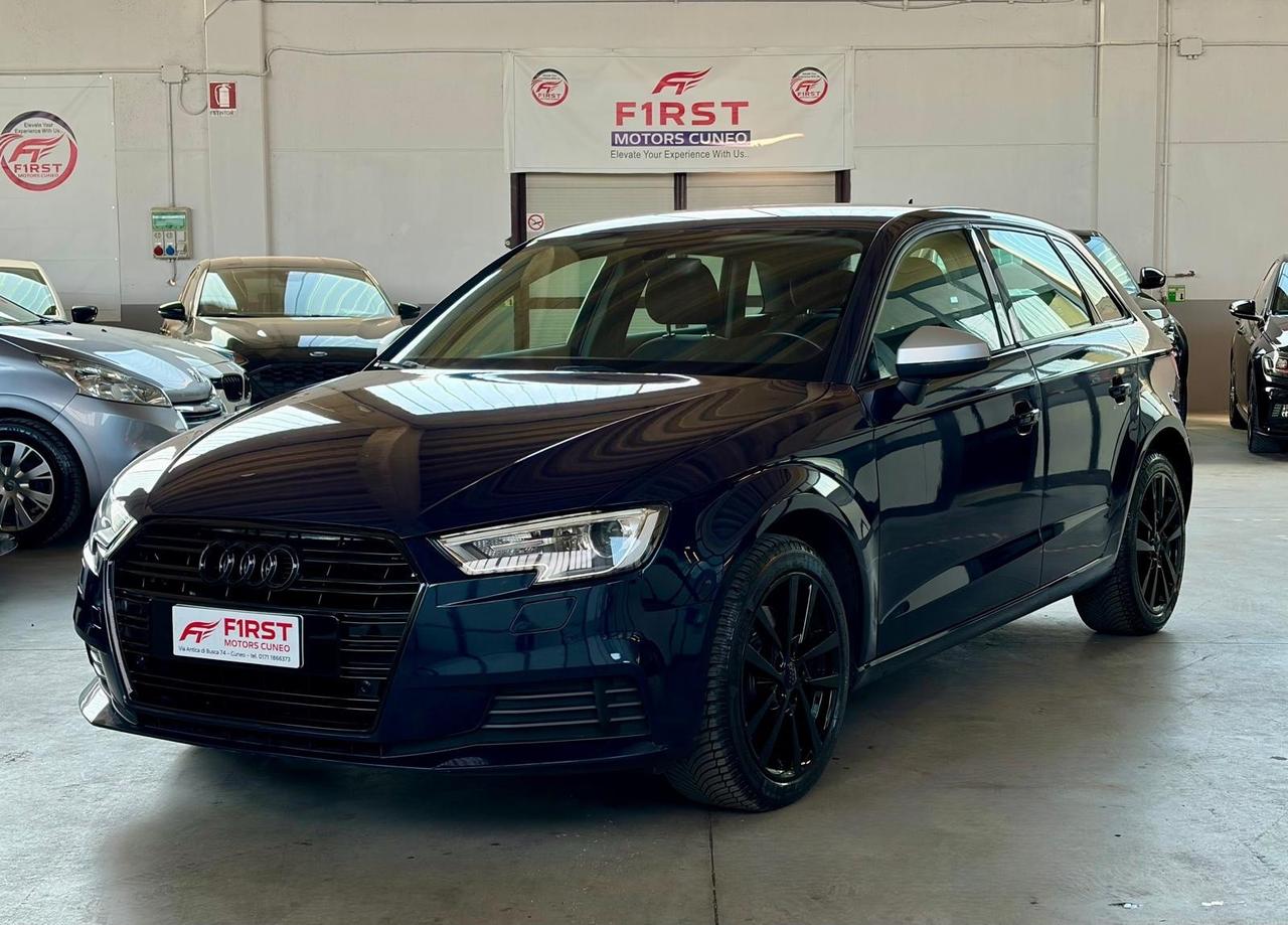 Audi A3 SPB 30 TDI S tronic