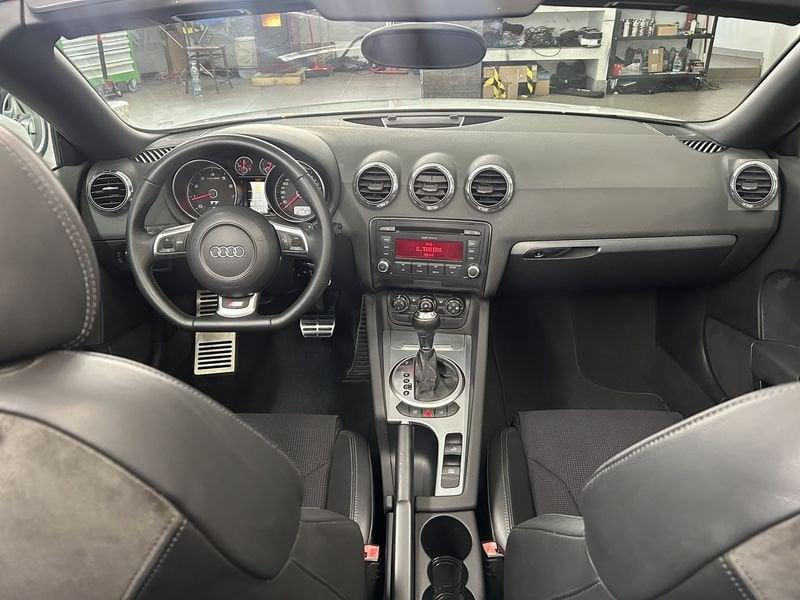 Audi TT TT Roadster 2.0 TFSI S tronic