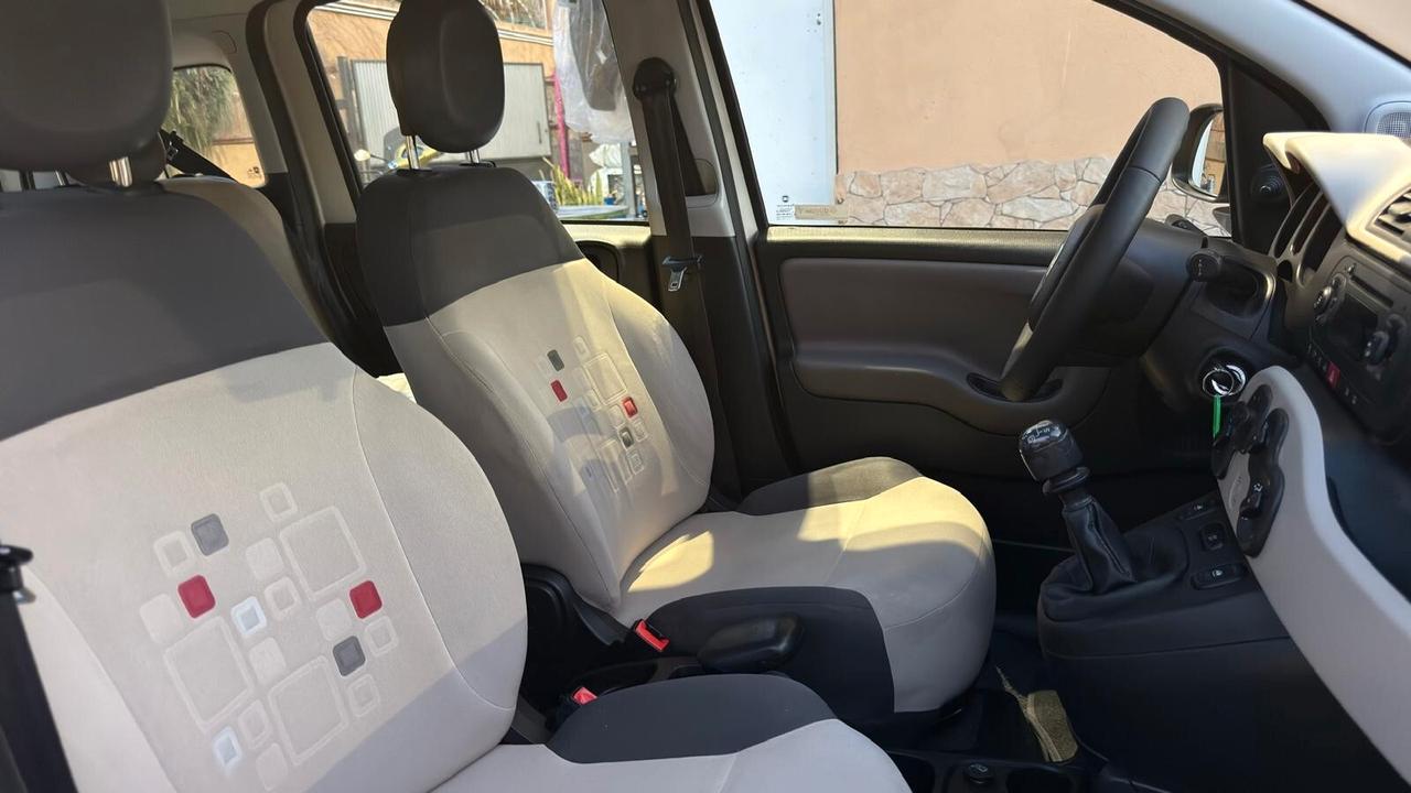 Fiat Panda III 1.2 Easy 69cv - UNICO PROPRIETARIO