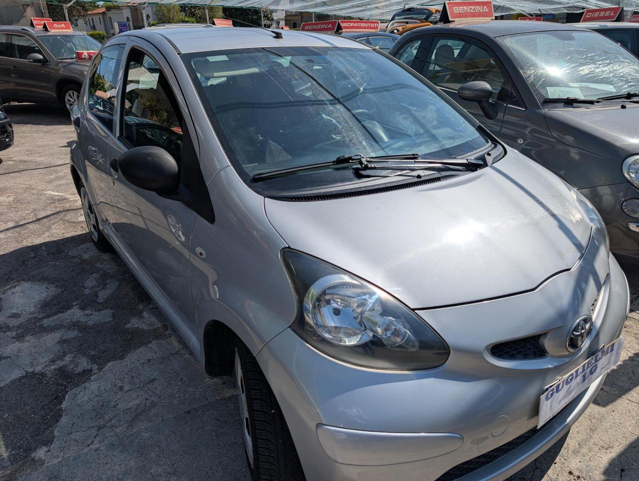 Toyota Aygo 5 Porte Aygo 5p 1.0 Now