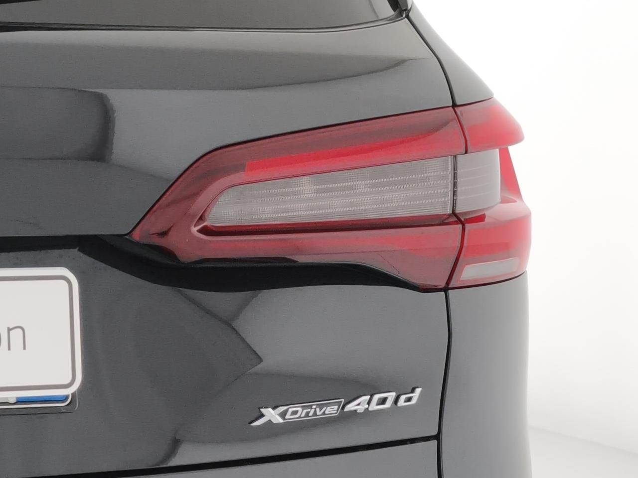 BMW X5 xDrive40d MSport