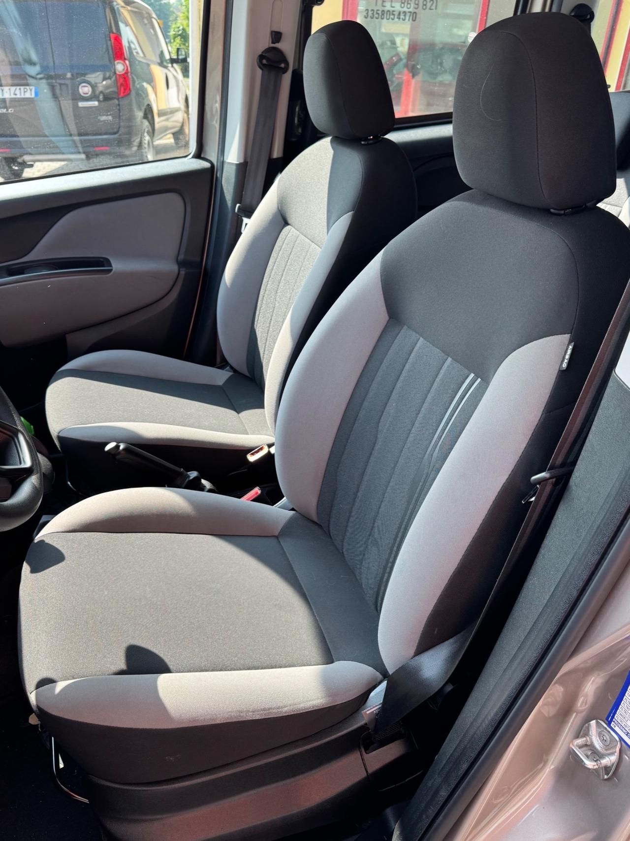 Fiat Doblo 1.4 T-Jet 16V Natural Power Easy
