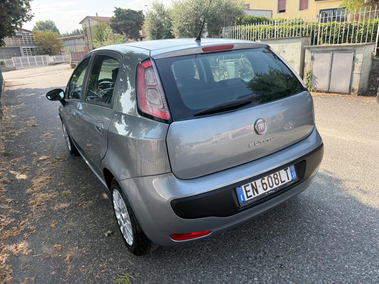 Fiat Punto Evo 1.2 5 porte S&S Dynamic