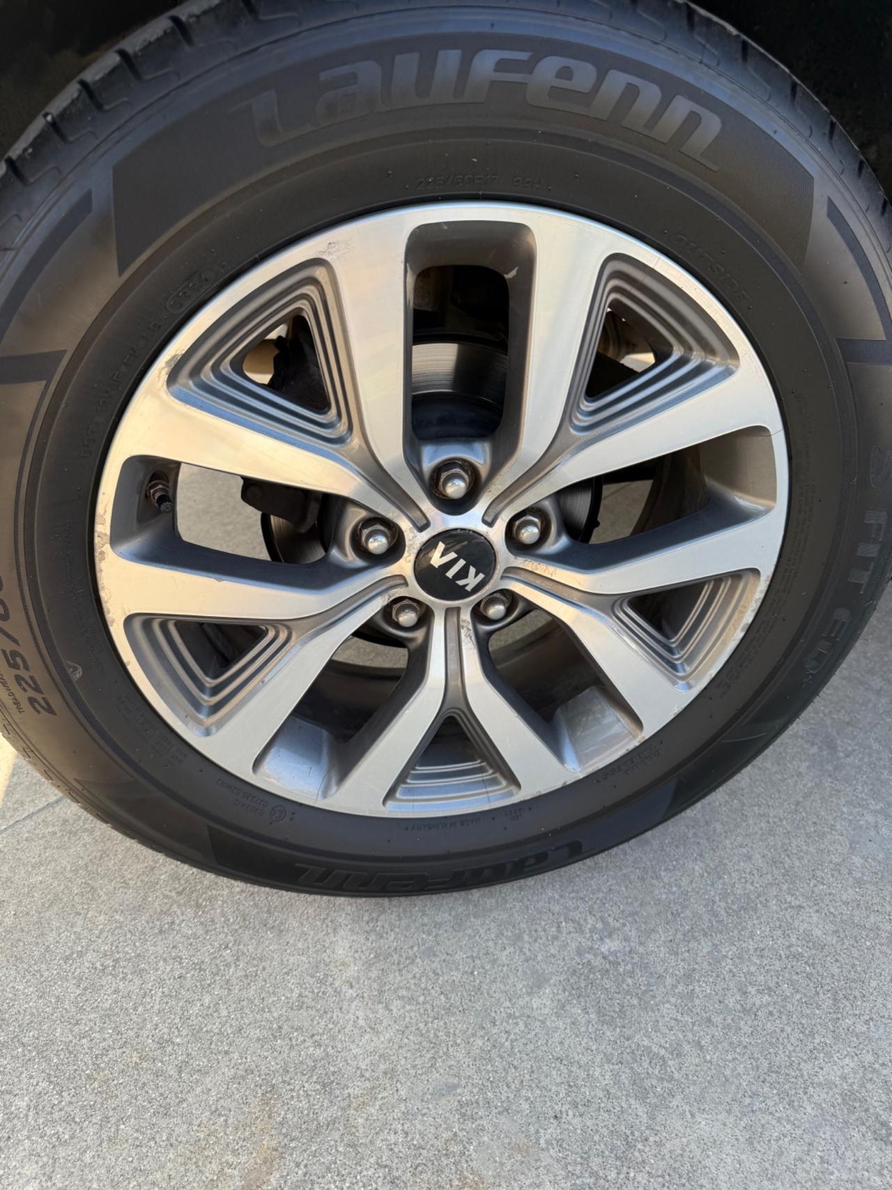 Kia Sportage 1.7 CRDI VGT 2WD Class