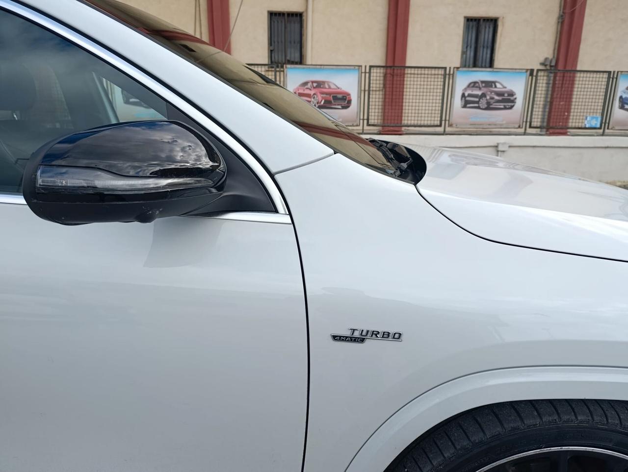 Mercedes-benz GLA 35 AMG 4Matic Premium